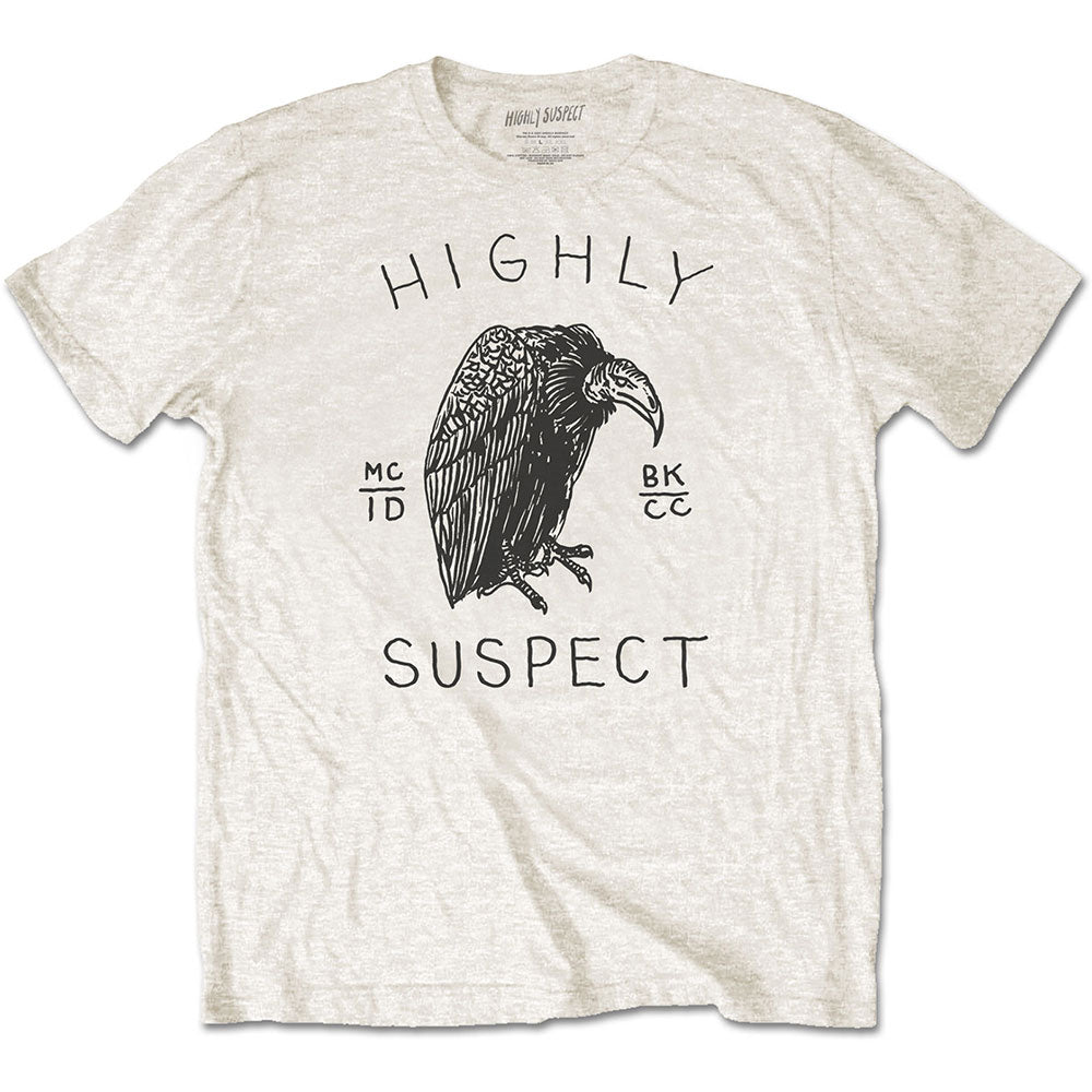 Highly Suspect Unisex T-Shirt: Vulture T-Shirt