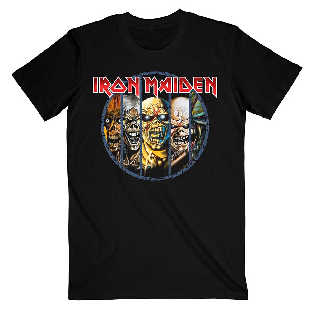 Iron Maiden Kids T-Shirt: Evolution T-Shirt