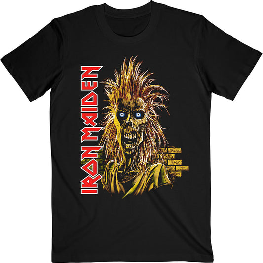Iron Maiden Unisex T-Shirt: First Album 2 T-Shirt