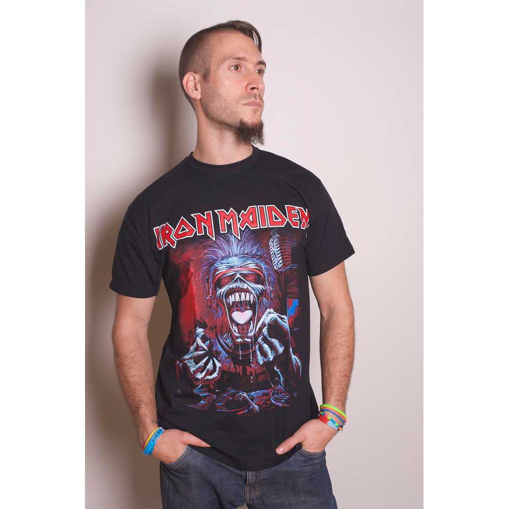 Iron Maiden Unisex T-Shirt: A Read Dead One T-Shirt