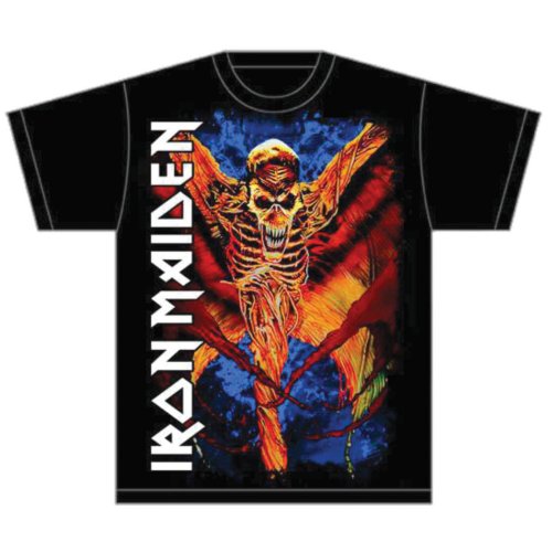 Iron Maiden Unisex T-Shirt: Vampyr T-Shirt