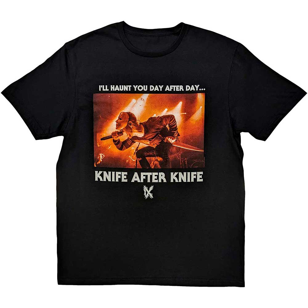 Ice Nine Kills Unisex T-Shirt: Halloween Haunt T-Shirt