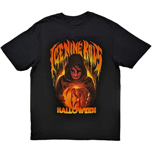 Ice Nine Kills Unisex T-Shirt: Halloween Silence T-Shirt