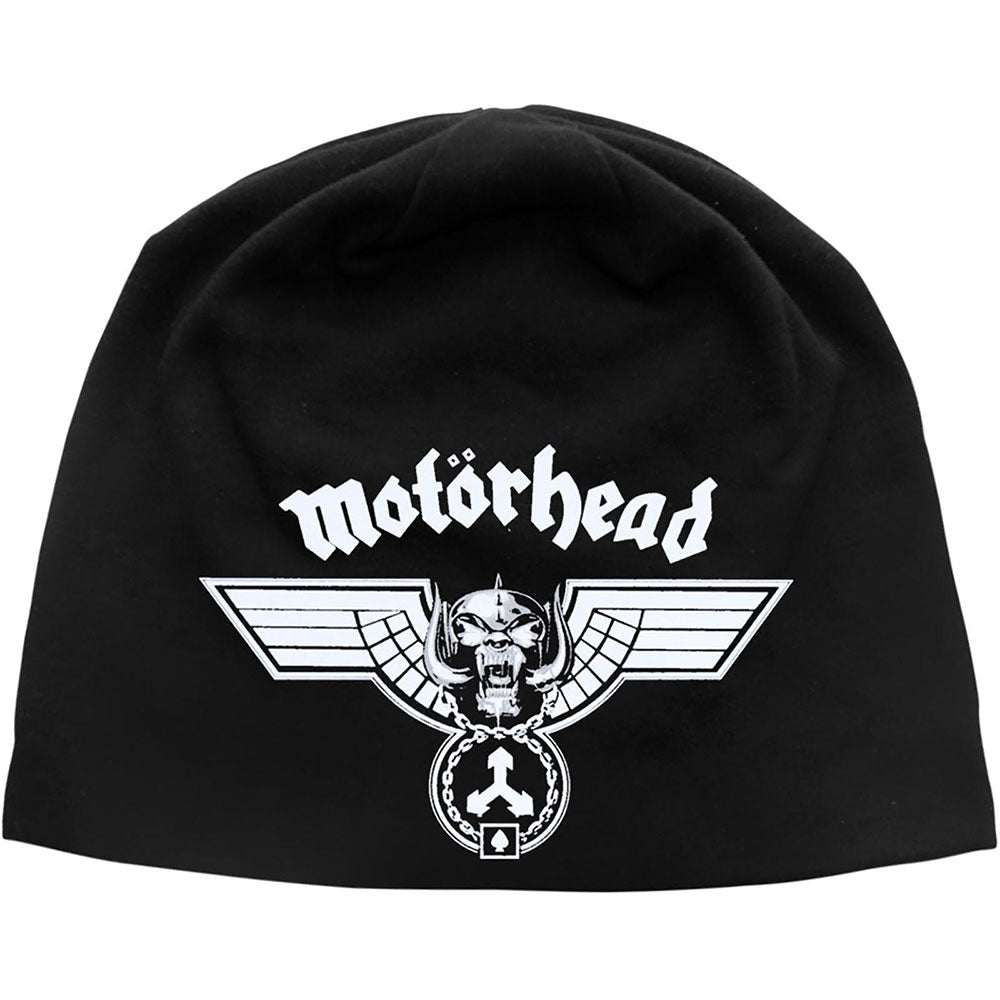 Motorhead Unisex Beanie Hat: Hammered Muts