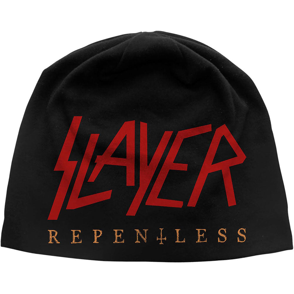 Slayer Unisex Beanie Hat: Repentless Muts