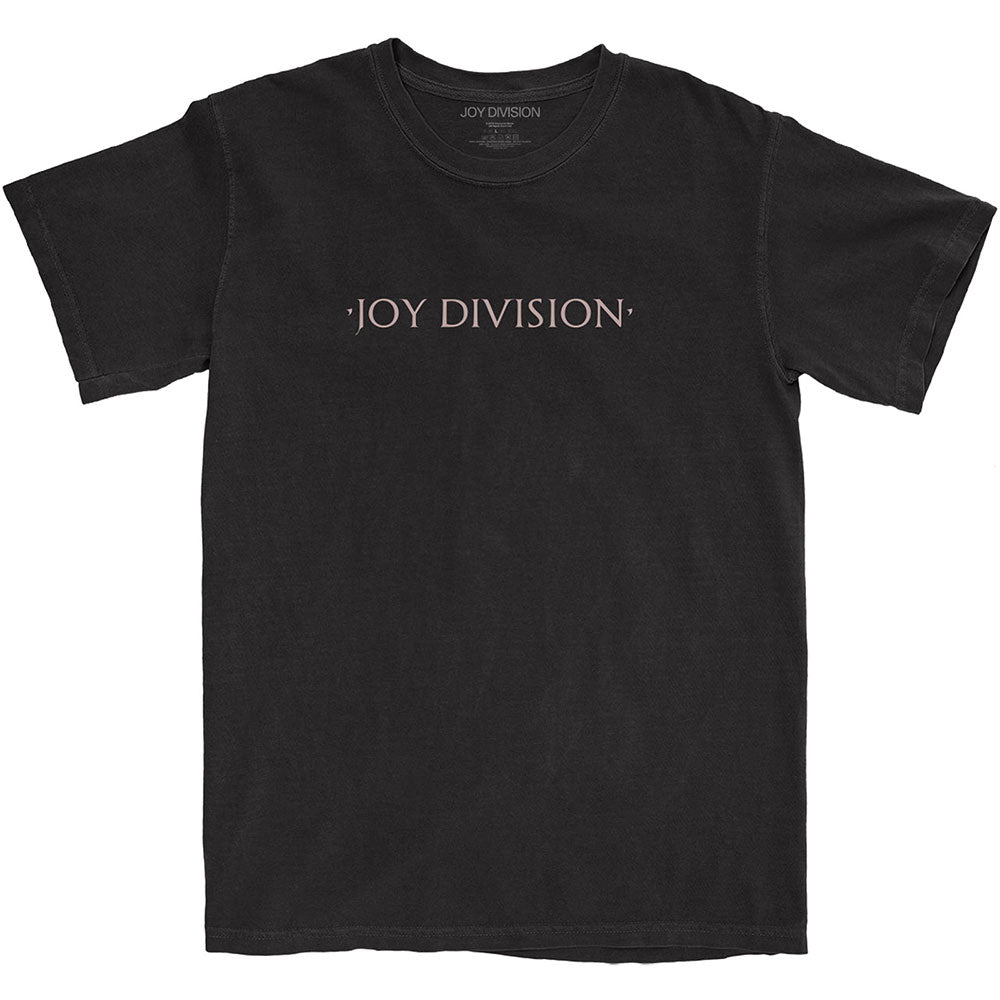 Joy Division Unisex T-Shirt: A Means To An End (Back Print) T-Shirt