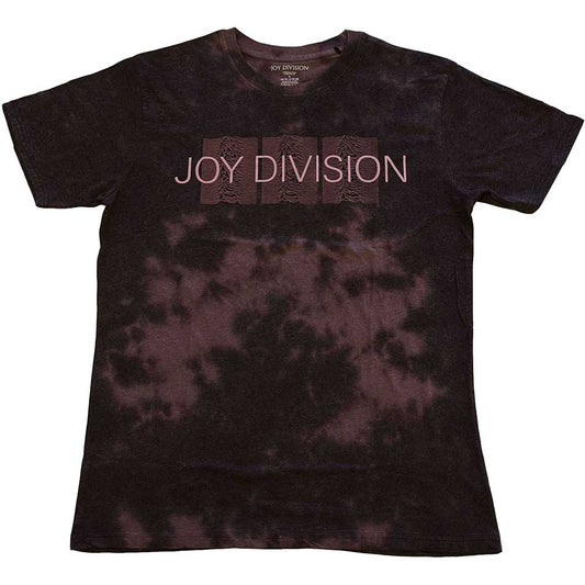 Joy Division Unisex T-Shirt: Mini Repeater Pulse (Wash Collection) T-Shirt