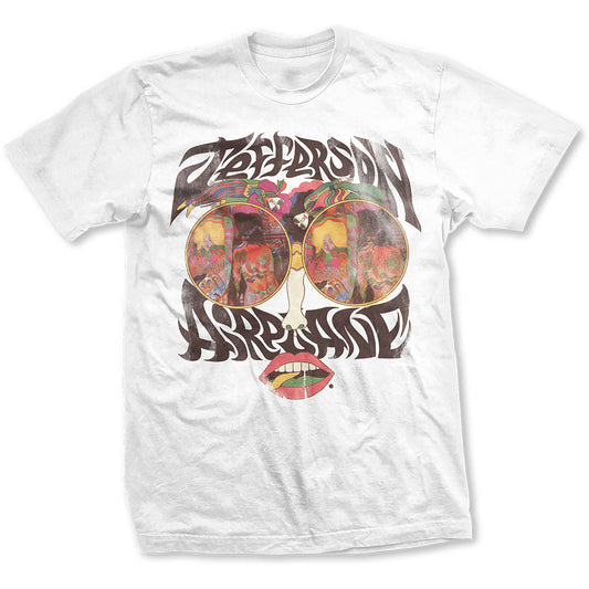 Jefferson Airplane Unisex T-Shirt: Lips T-Shirt
