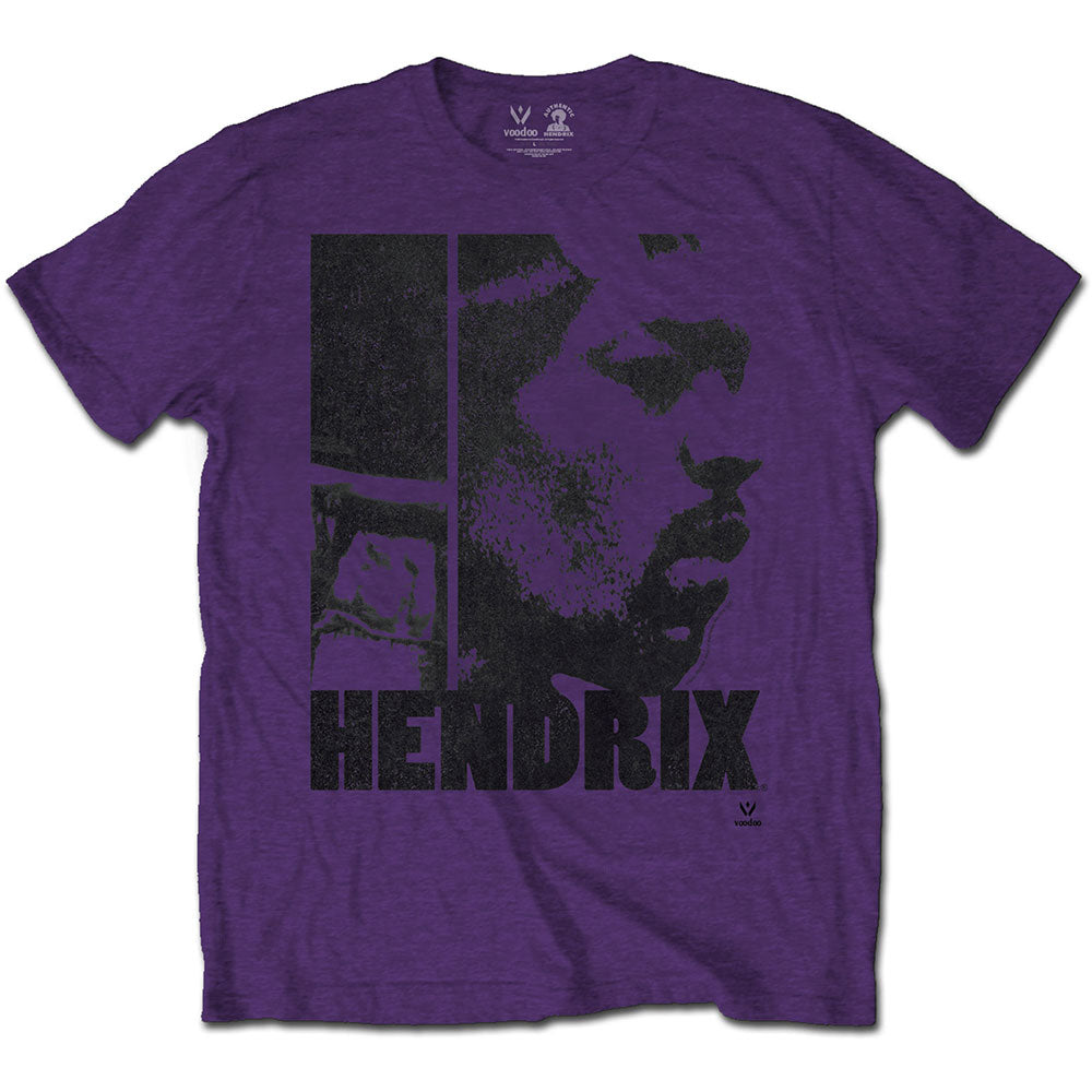 Jimi Hendrix Unisex T-Shirt: Let Me Die T-Shirt
