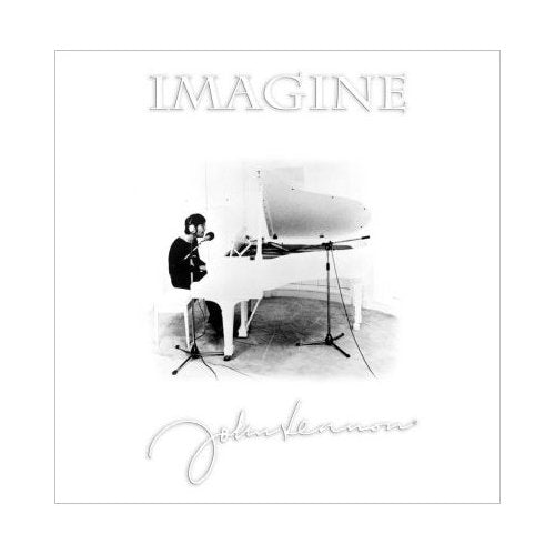 John Lennon Greeting Card: Imagine Wenskaart