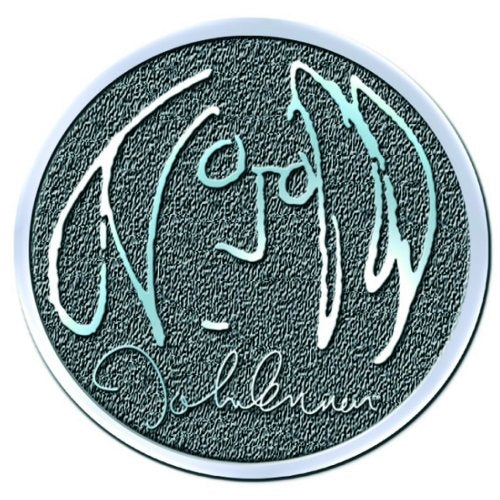 John Lennon Pin Badge: Self Portrait Speld