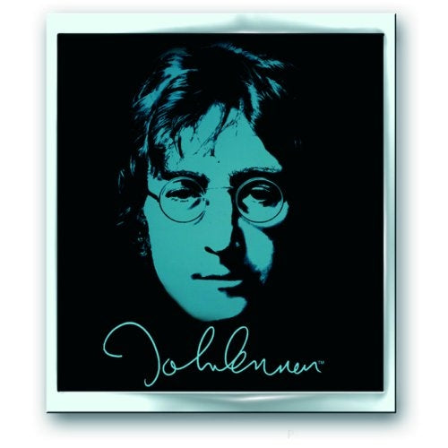 John Lennon Pin Badge: Photo Speld