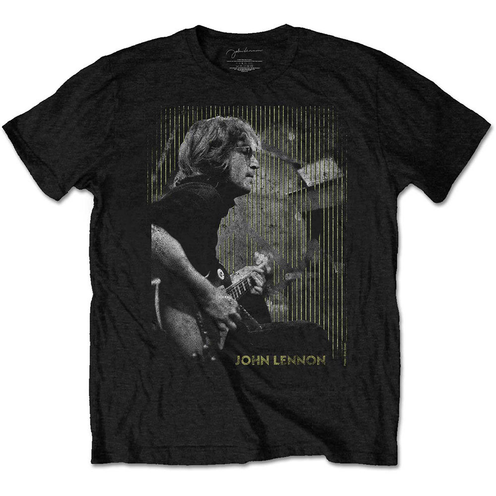 John Lennon Unisex T-Shirt: Gibson T-Shirt