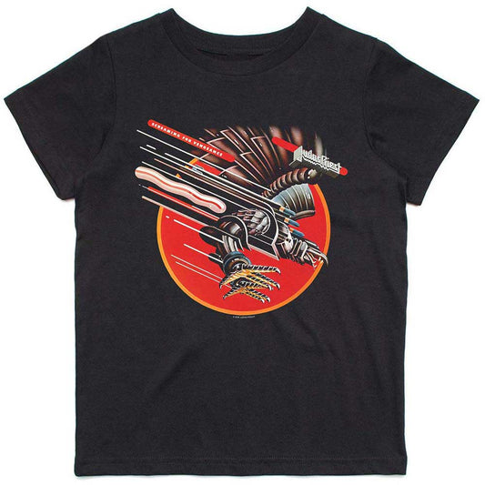 Judas Priest Kids T-Shirt: Screaming For Vengeance T-Shirt