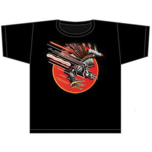 Judas Priest Unisex T-Shirt: Screaming for Vengeance T-Shirt