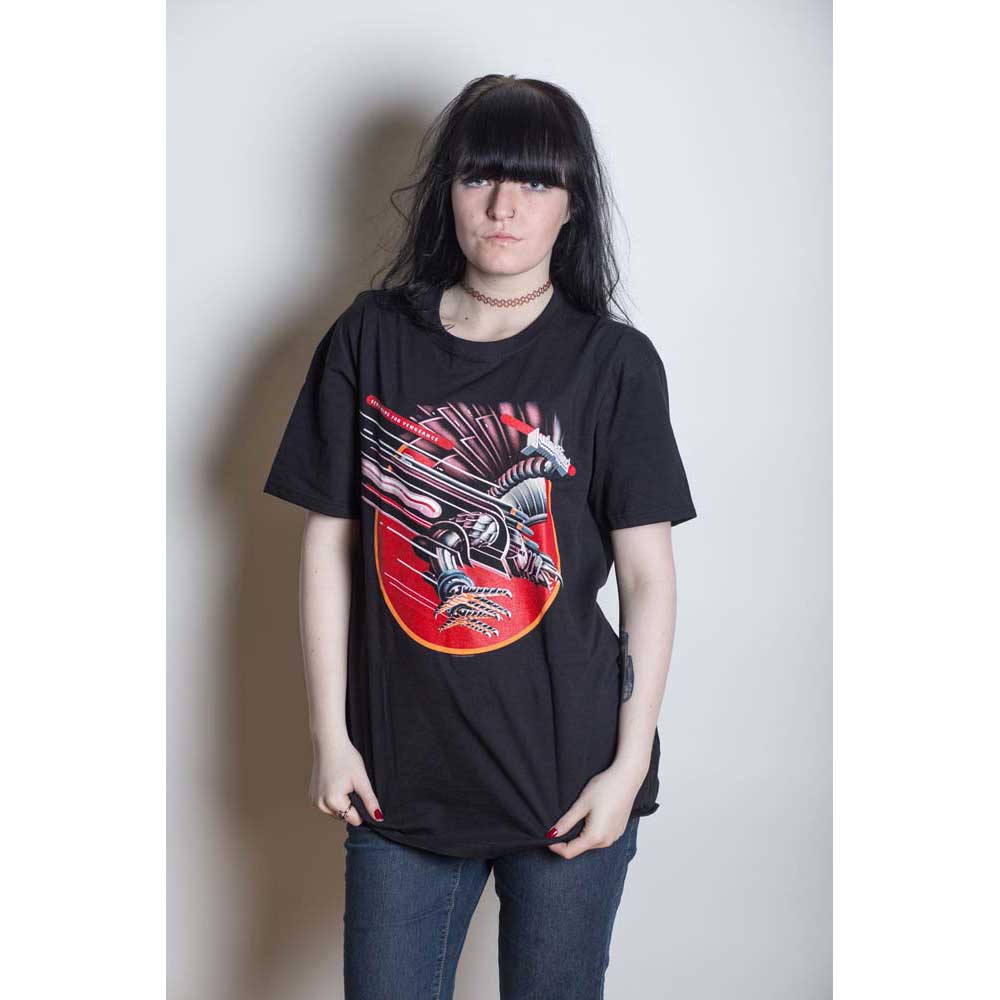 Judas Priest Unisex T-Shirt: Screaming for Vengeance T-Shirt