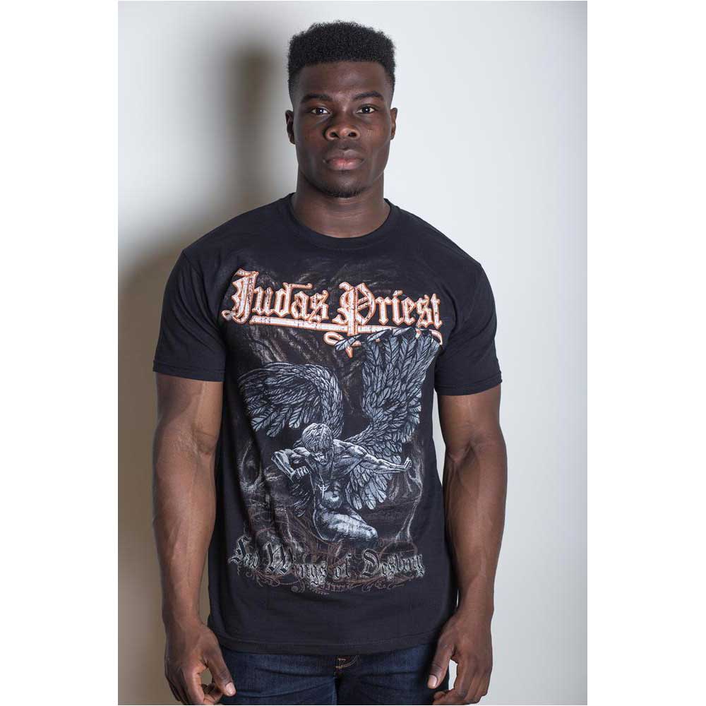 Judas Priest Unisex T-Shirt: Sad Wings T-Shirt