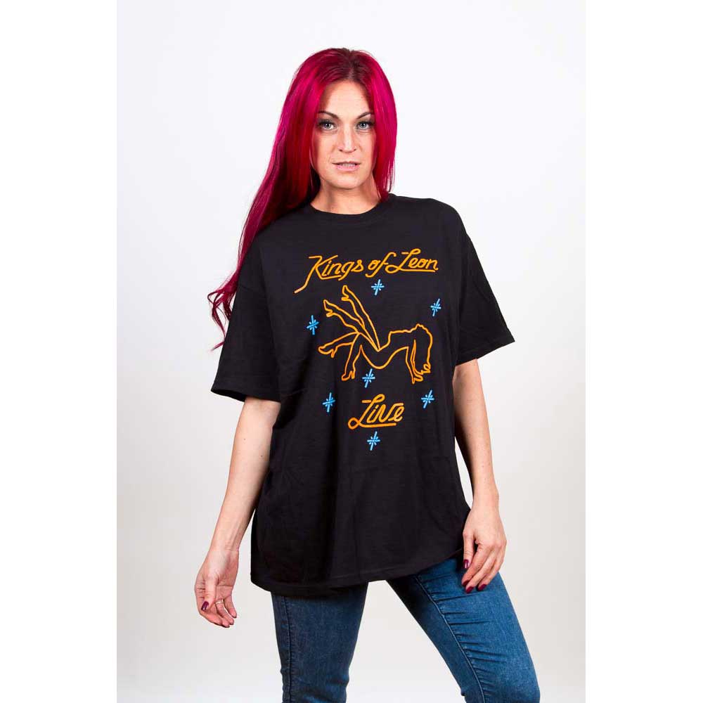 Kings of Leon Unisex T-Shirt: Stripper T-Shirt