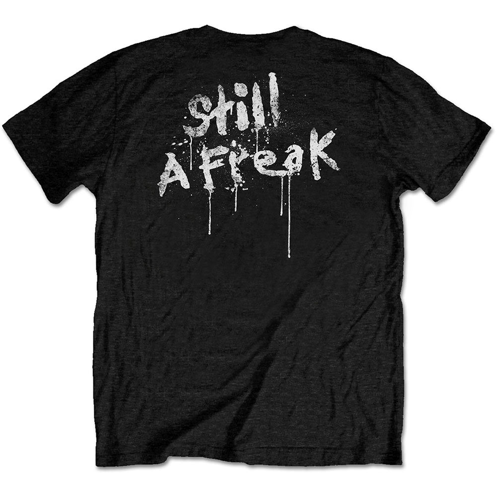 Korn Unisex T-Shirt: Still A Freak (Back Print) T-Shirt