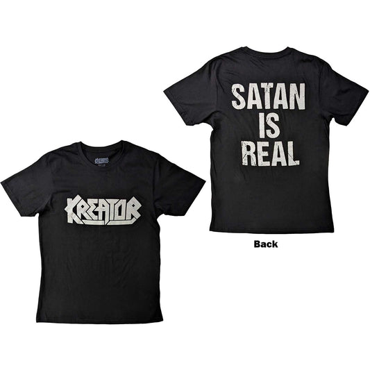Een foto van een T-Shirt van Kreator.