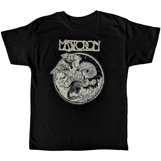 Mastodon Kids T-Shirt: Griffin T-Shirt