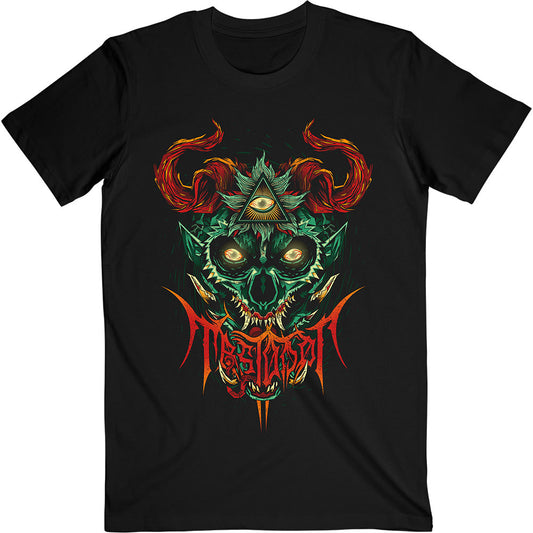 Mastodon Unisex T-Shirt: Leaf Beast T-Shirt