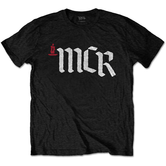 My Chemical Romance Unisex T-Shirt: MCR Logo T-Shirt