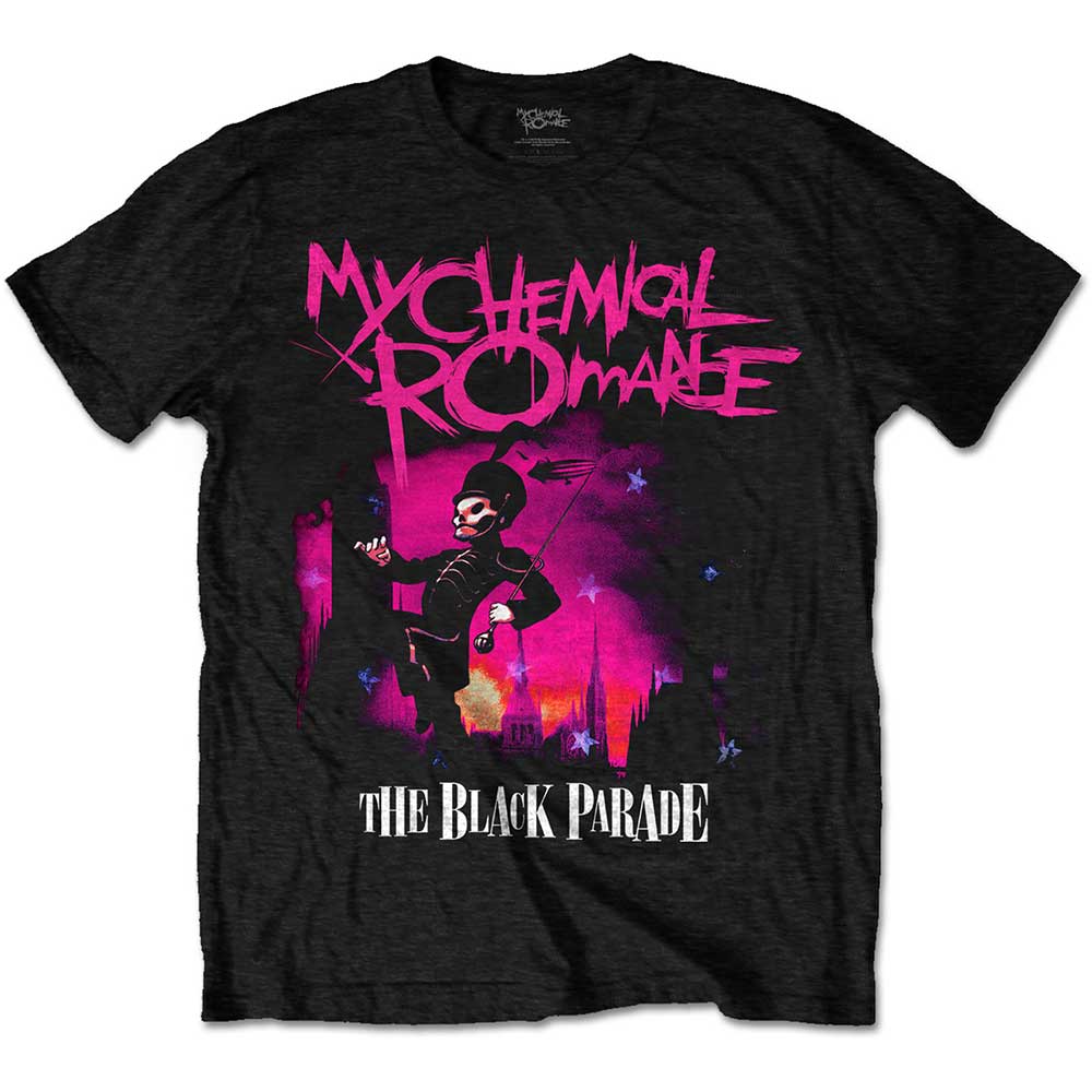 My Chemical Romance Unisex T-Shirt: March T-Shirt