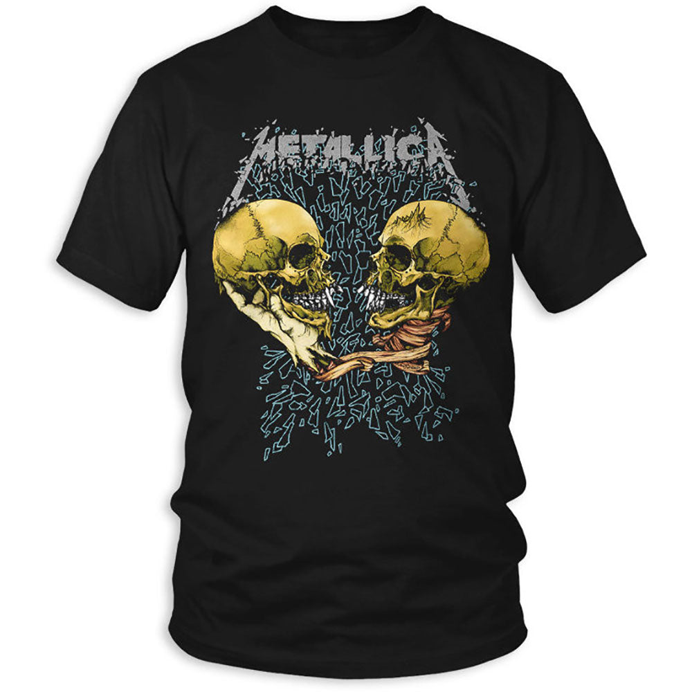 Metallica Unisex T-Shirt: Sad But True (Back Print) T-Shirt