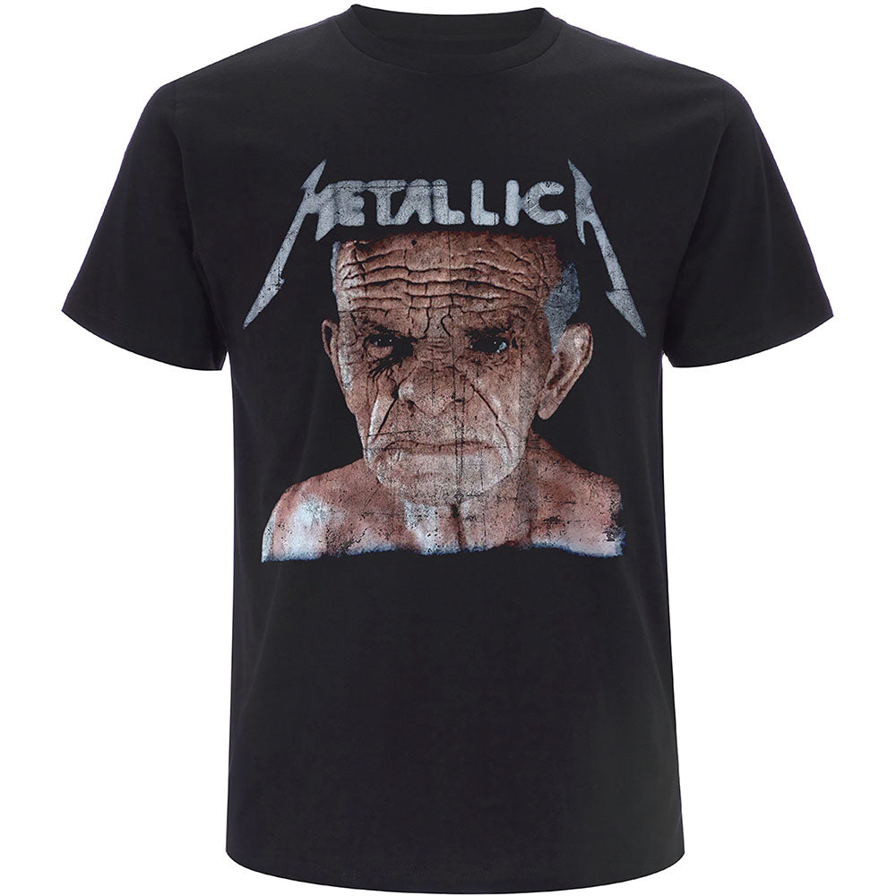 Metallica Unisex T-Shirt: Neverland (Back Print) T-Shirt