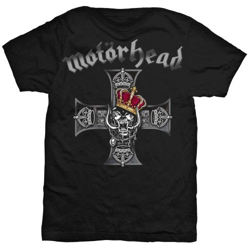 Motorhead Unisex T-Shirt: King of the Road T-Shirt