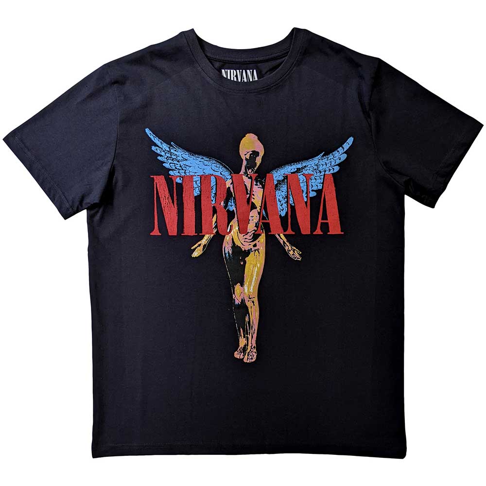 Nirvana Unisex T-Shirt: Angelic T-Shirt