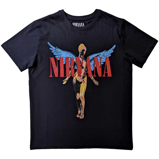 Nirvana Unisex T-Shirt: Angelic T-Shirt