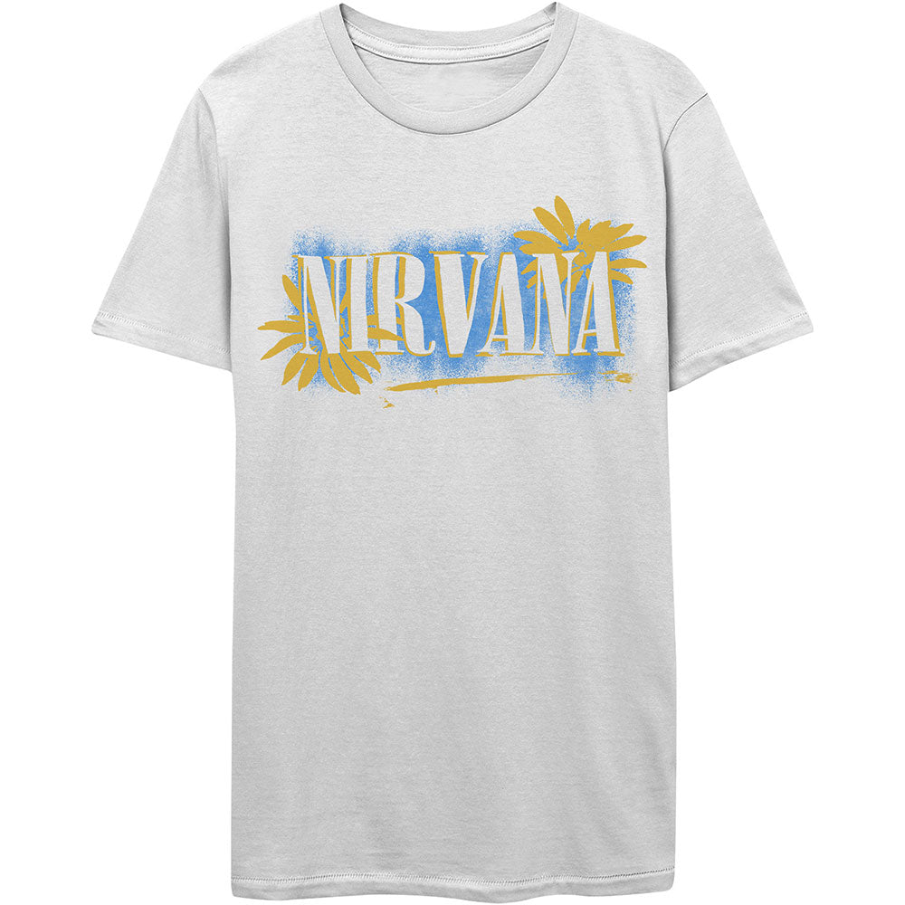 Nirvana Unisex T-Shirt: All Apologies (Back Print) T-Shirt