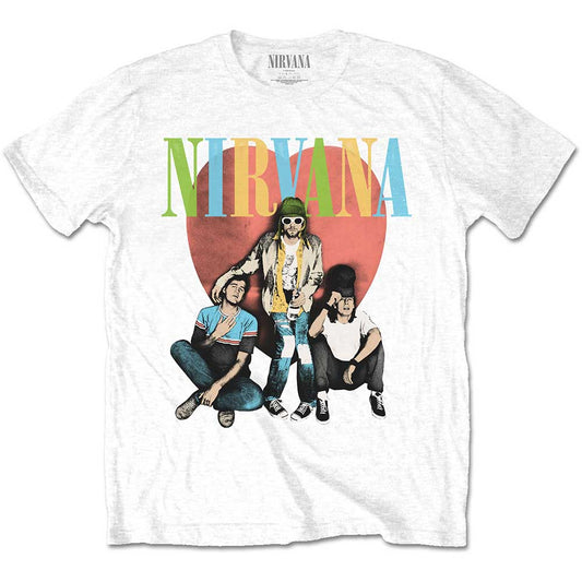 Nirvana Unisex T-Shirt: Trapper Hat T-Shirt