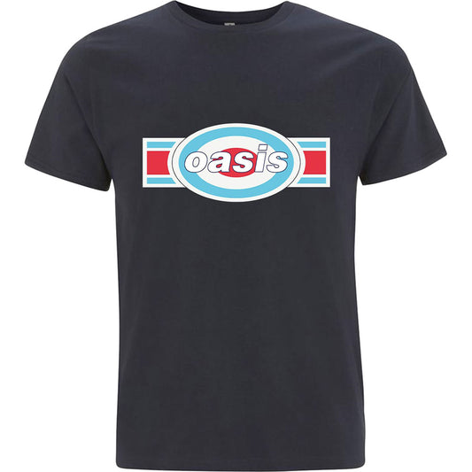 Oasis Unisex T-Shirt: Oblong Target T-Shirt