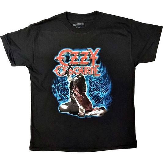 Ozzy Osbourne Kids T-Shirt: Blizzard Of Ozz T-Shirt