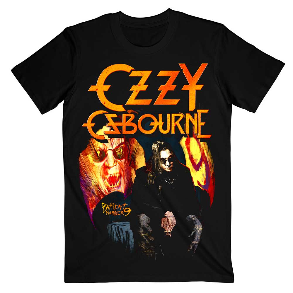 Ozzy Osbourne Unisex T-Shirt: SD 9 T-Shirt