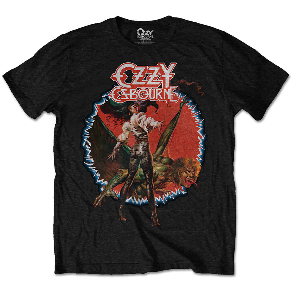 Ozzy Osbourne Unisex T-Shirt: Ultimate Sin T-Shirt