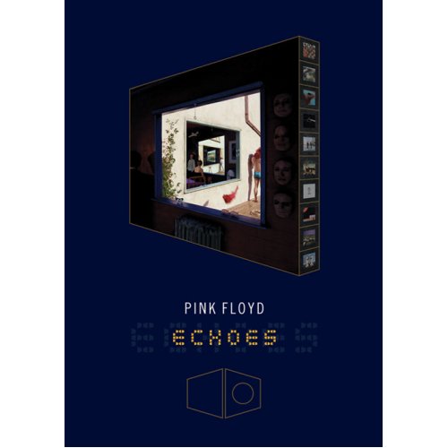 Pink Floyd Postcard: Echoes (Standard) Postkaart