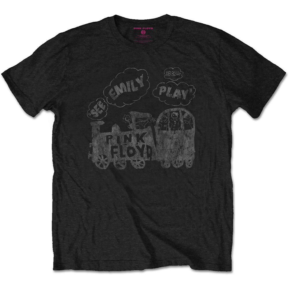 Pink Floyd Unisex T-Shirt: See Emily Play T-Shirt