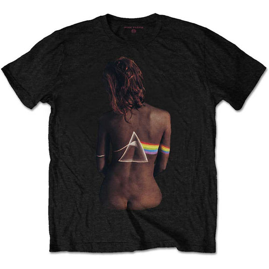 Pink Floyd Unisex T-Shirt: Ebony T-Shirt