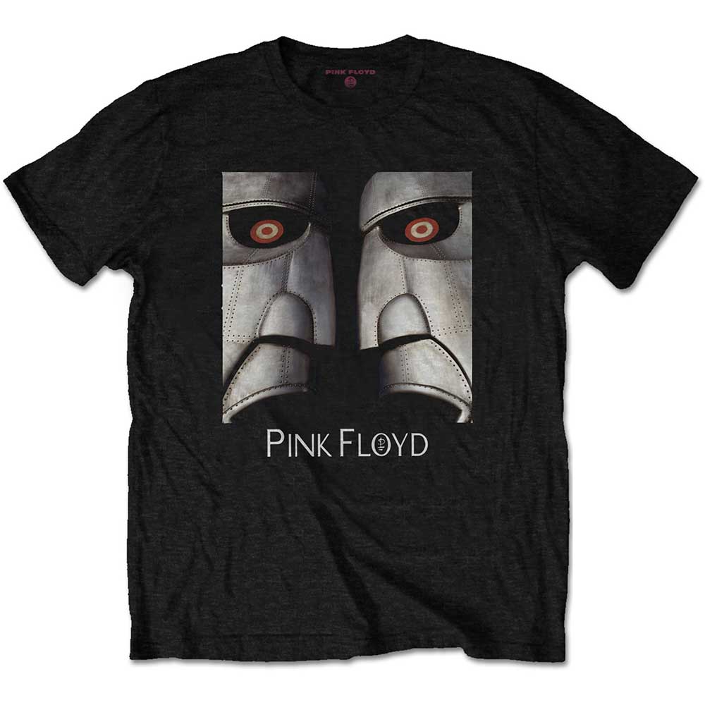 Een foto van een T-Shirt van Pink Floyd.