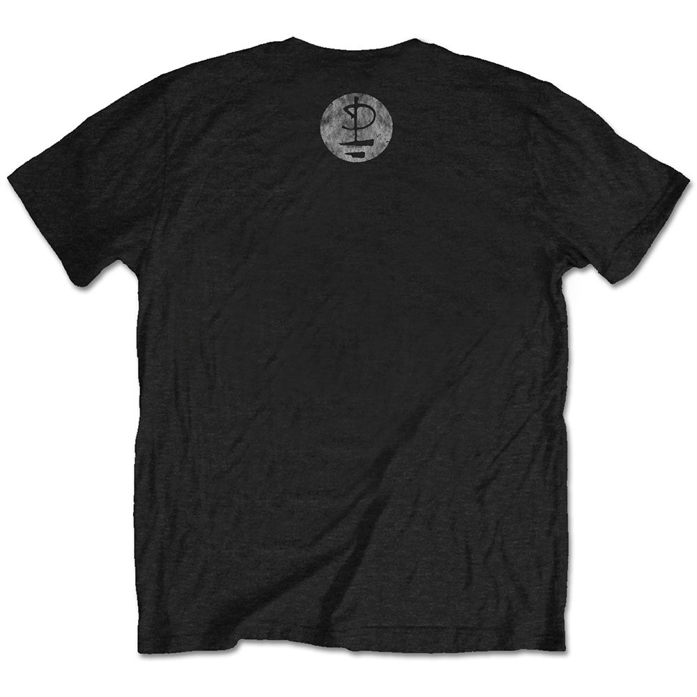 Pink Floyd Unisex T-Shirt: Why (Back Print) T-Shirt