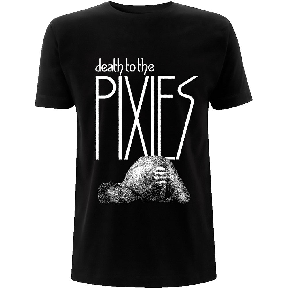 Pixies Unisex T-Shirt: Death To The Pixies T-Shirt