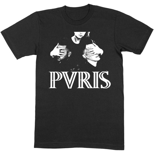 PVRIS Unisex T-Shirt: Hands T-Shirt