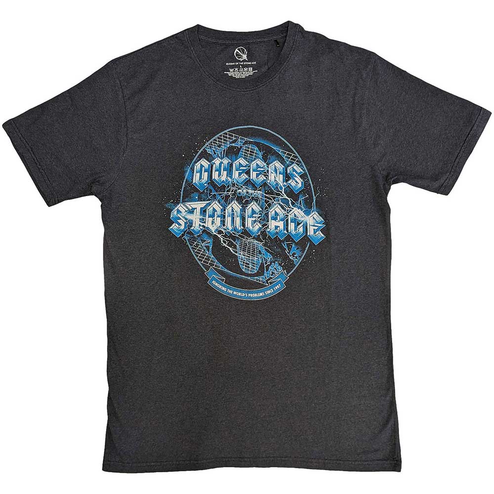 Queens Of The Stone Age Unisex T-Shirt: Ignoring… T-Shirt