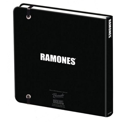 Ramones Notebook: Presidential Seal (Hard Back) Notitieboekje