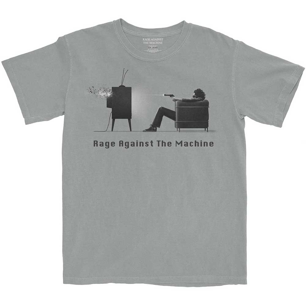 Rage Against The Machine Unisex T-Shirt: Won't Do (Wash Collection) T-Shirt
