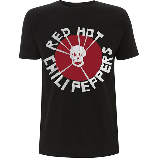 Red Hot Chili Peppers Unisex T-Shirt: Flea Skull T-Shirt